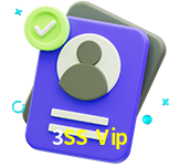Tornar-se um membro do 3SS Vip é muito simples