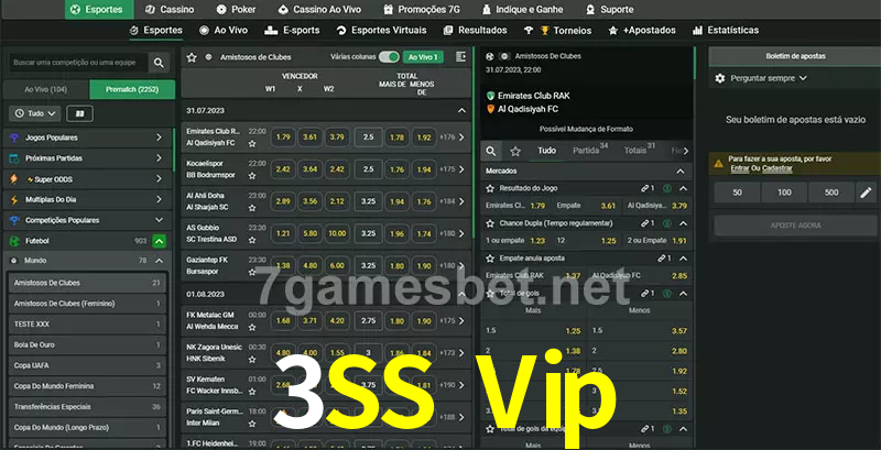 apostas esportivas