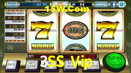 Benefícios da Conta 3SS Vip