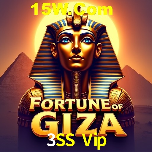Descubra o Mundo do Cassino Online com 3SS Vip