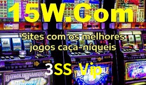Welcome Bonus 3SS Vip