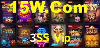 Account Benefits 3SS Vip