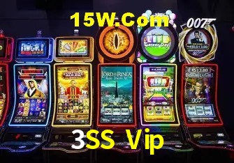 Casino Ao Vivo 3SS Vip