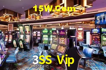 Sinta a adrenalina dos jogos de cassino com 3SS Vip