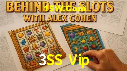 Jogos de Slot 3SS Vip