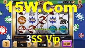 Game Providers 3SS Vip
