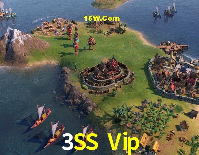 Estatísticas 3SS Vip