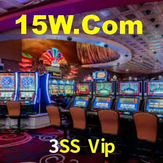 Welcome Bonus 3SS Vip