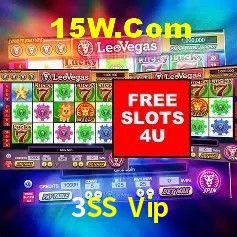 3SS Vip,3SS Login