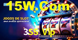 Quick Registration 3SS Vip