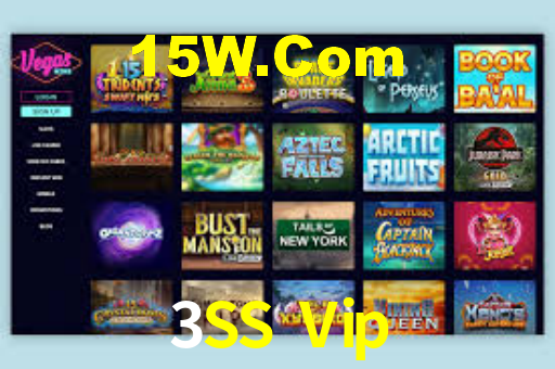 Programa VIP 3SS Vip