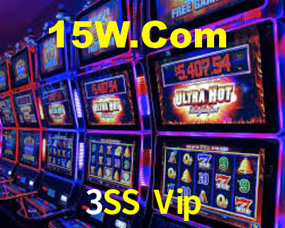 3SS Vip,3SS Login