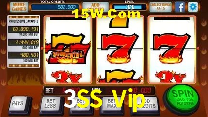 Especiais de Fim de Semana 3SS Vip