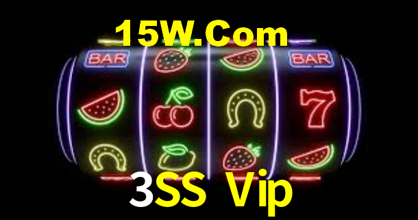Daily Bonuses 3SS Vip